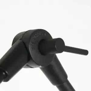 Comparateur de prix : Steinhauer lampadaire Prestige chic - noir - métal - 3976ZW