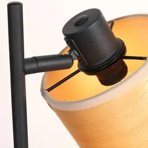 Steinhauer Lampe à poser BAMBUS pas cher