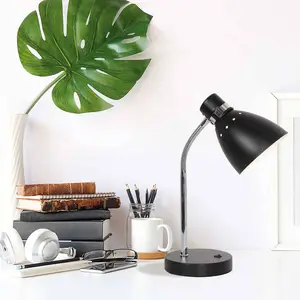 Comparateur de prix : Steinhauer - lampe de table Spring - noir - - 3391ZW - Noir