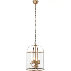 Besselink licht Steinhauer Pimpernel Suspension - 5972BR - Bronze - Variateur de lumière pas cher