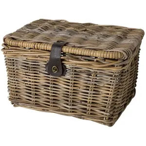 Fastrider Panier Sera Rattan Lid 26lVendu parbikeinn