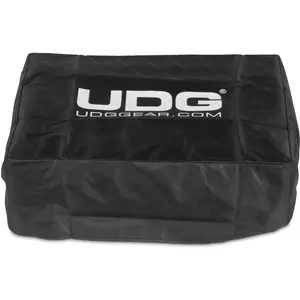 Comparateur de prix : UDG GEAR U9242 Ultimate House De Protection Platine et Table de Mixage 19" Noir (1pc)