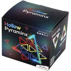Jeu classique Recent Toys Casse-tête Meffert Hollow Pyraminx pas cher