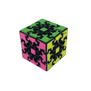 Riviera Games Cube Magique Gear - Jeu de Logique Éducatif pour Enfants à Partir de 9 Ans - Neuf pas cher