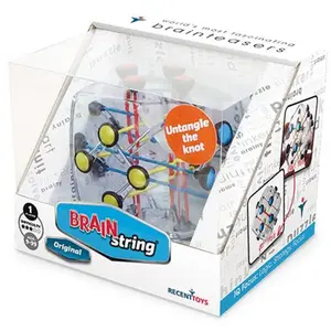 Recent Toys Casse-tête : Brainstring original pas cher