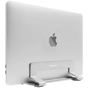 Comparateur de prix : MacAlly VERTICALSTAND Aluminium - Support pour ordinateur portable