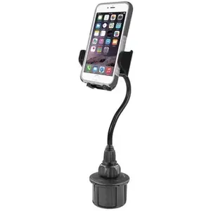 MacAlly mCup2XL - Support voiture XL pour smartphone (porte-gobelet)Vendu paramazon