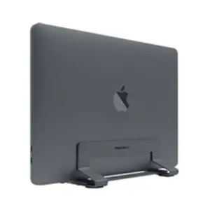 MacAlly VERTICALSTAND Gris sidéral - Support pour ordinateur portableVendu paramazon