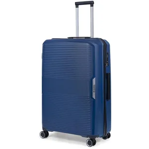TravelZ Swinger Leger Valise Grande Taille Rigide 105 litres - Serrure... pas cher