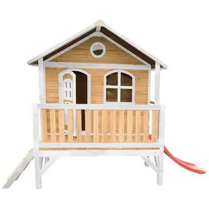 AXI Stef maison de jeu 360 x 200 x 232 cm lumineux pas cher