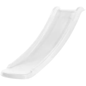 Comparateur de prix : AXI Toboggan SKY120 Blanc 118cm