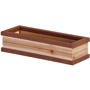 AXI Bac à fleurs - Accessoire Maison Enfant pas cher