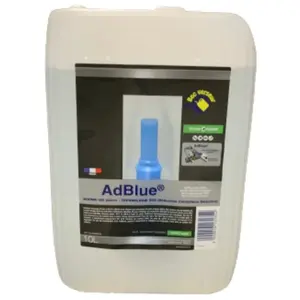TOPCAR GreenChem - AdBlue® 10L, bidon, iso 22241 pas cher