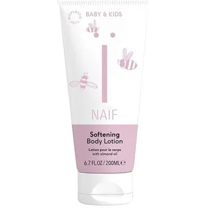 Comparateur de prix : Naïf Naif Baby & Kids Body Lotion lait corporel adoucissant pour enfant 200 ml