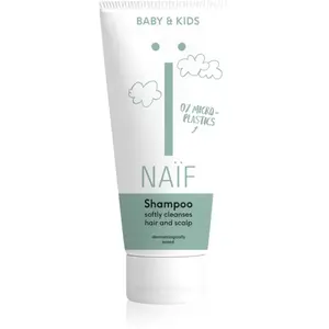 Comparateur de prix : Naïf Baby & Kids Nourishing Shampoo | 200 ml