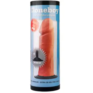 Comparateur de prix : Cloneboy Kit Moulage Pénis Cloneboy Gode Ventouse