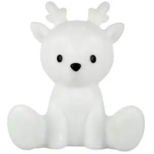 AC-DECO Flow Amsterdam Veilleuse Tactile Faon Fabian 32 Cm - Flow Amsterdam pas cher