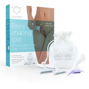 Ladyshape SHARON SLOANE intimate shaping tool triangle Hygi ne intime et sextoy LADY SHAPE pas cher