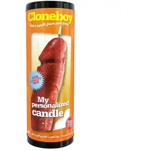 Comparateur de prix : Cloneboy Bougie Personnalisable Pénis