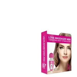 Comparateur de prix : Love In The Pocket Massajador Love Massager Mini 1 Unidade