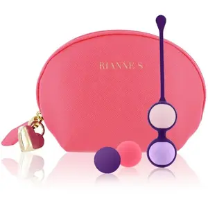 Comparateur de prix : Rianne S RS - Essentials - Boules de geisha - Corail