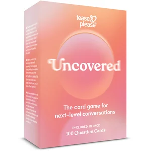 Comparateur de prix : Tease & Please - Uncovered Jeu de Cartes