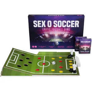 No Name Jeu de Football Érotique Sex-O-Soccer - SEXVENTURESVendu parrue-des-plaisirs