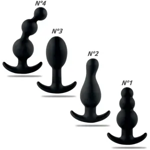 FeelzToys Plug Anal Plugz pas cher