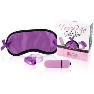 Kit cadeau rose LoversPremium pas cher
