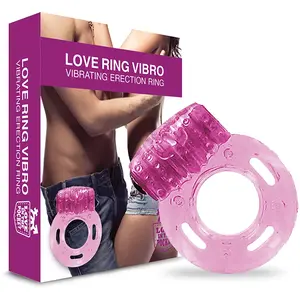 Cockring Vibrant Love Ring VibroVendu paradam-et-eve