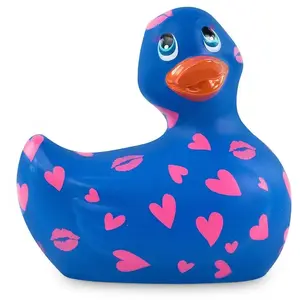 Comparateur de prix : Big Teaze Toys I Rub My Duckie 2.0 Romance Purple Pink 1pc