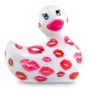 Comparateur de prix : Big Teaze Toys I Rub My Duckie 2.0 Romance White Pink 1pc