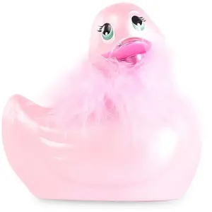 Comparateur de prix : Big Teaze Toys Canard vibrant Paris Rose