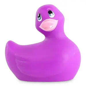 Comparateur de prix : Big Teaze Toys Canard vibrant Classic Violet
