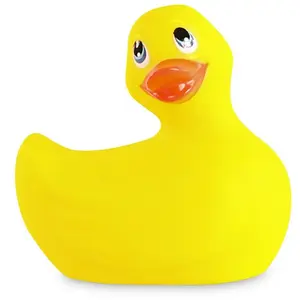 Comparateur de prix : Big Teaze Toys Canard vibrant Classic Jaune