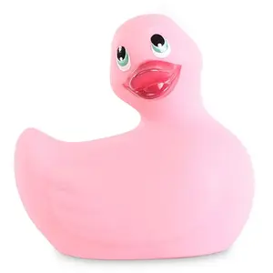 Comparateur de prix : Big Teaze Toys Canard vibrant Classic Rose