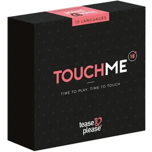 Tease & Please - Jeu Time To Play, Time To Touch pas cher