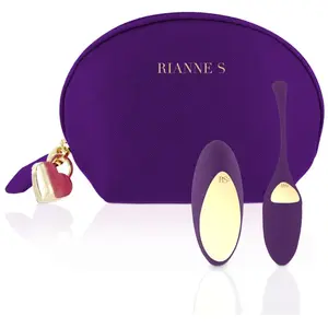 Rianne S RS - Essentials - Pulsy Playball uf vibrant - Violet pas cher