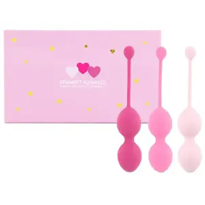 FeelzToys Kit d'Entrainement Muscles Pelviens FemmeFit Advanced pas cher