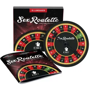 Comparateur de prix : Tease & Please - Roulette Sexuelle Kinky