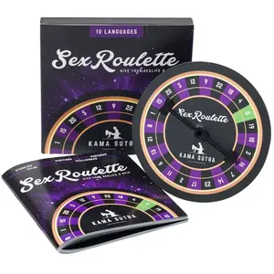 Tease & Please - Roulette Sexuelle Kama Sutra pas cher