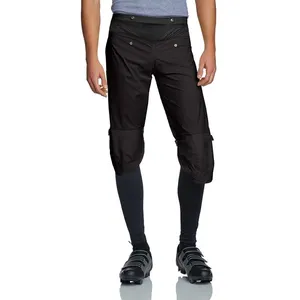 Comparateur de prix : Rainlegs Rainlegs Ln Sur-Pantalon Pluie Et Coupe-Vent Taille L - Noir