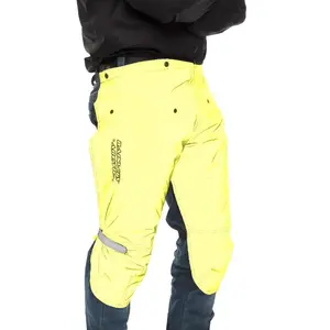 Comparateur de prix : Rainlegs Rainlegs Mj Sur-Pantalon Pluie Et Coupe-Vent Taille M - Jaune