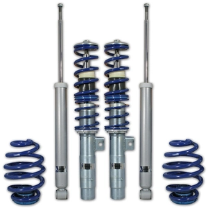 Bonrath Autostyle gf150107 Jeu de suspension réglable avec ressort en spiraleVendu parpiecesauto.fr