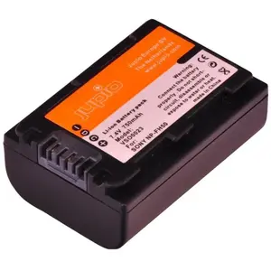 Comparateur de prix : JUPIO<br/>BATTERIE COMPATIBLE SONY NP-FH50