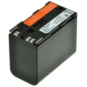 Comparateur de prix : Batterie Jupio Sony NP F970 Ions de Lithium Noir Compacte