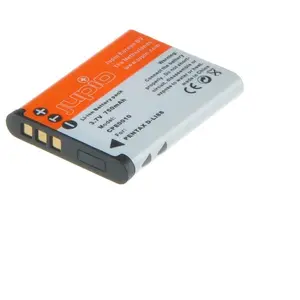 Comparateur de prix : Jupio CPE0010 Batterie pour Appareil photo Compatible Pentax D-Li88