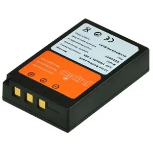Jupio COL0007 Batterie pour Appareil photo Compatible Olympus PS-BLS1 pas cher