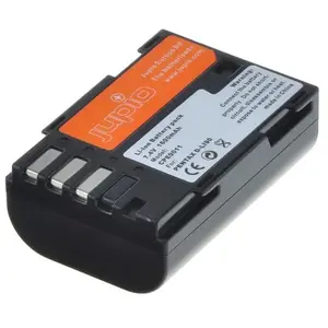 Comparateur de prix : Batterie Jupio D-Li90 1600 mAh 7,4 V pour Pentax K-7 Lithium-Ion