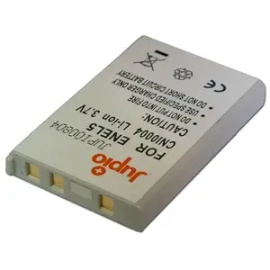 Comparateur de prix : Jupio CNI0004 Batterie pour Appareil photo Compatible Nikon EN-EL5